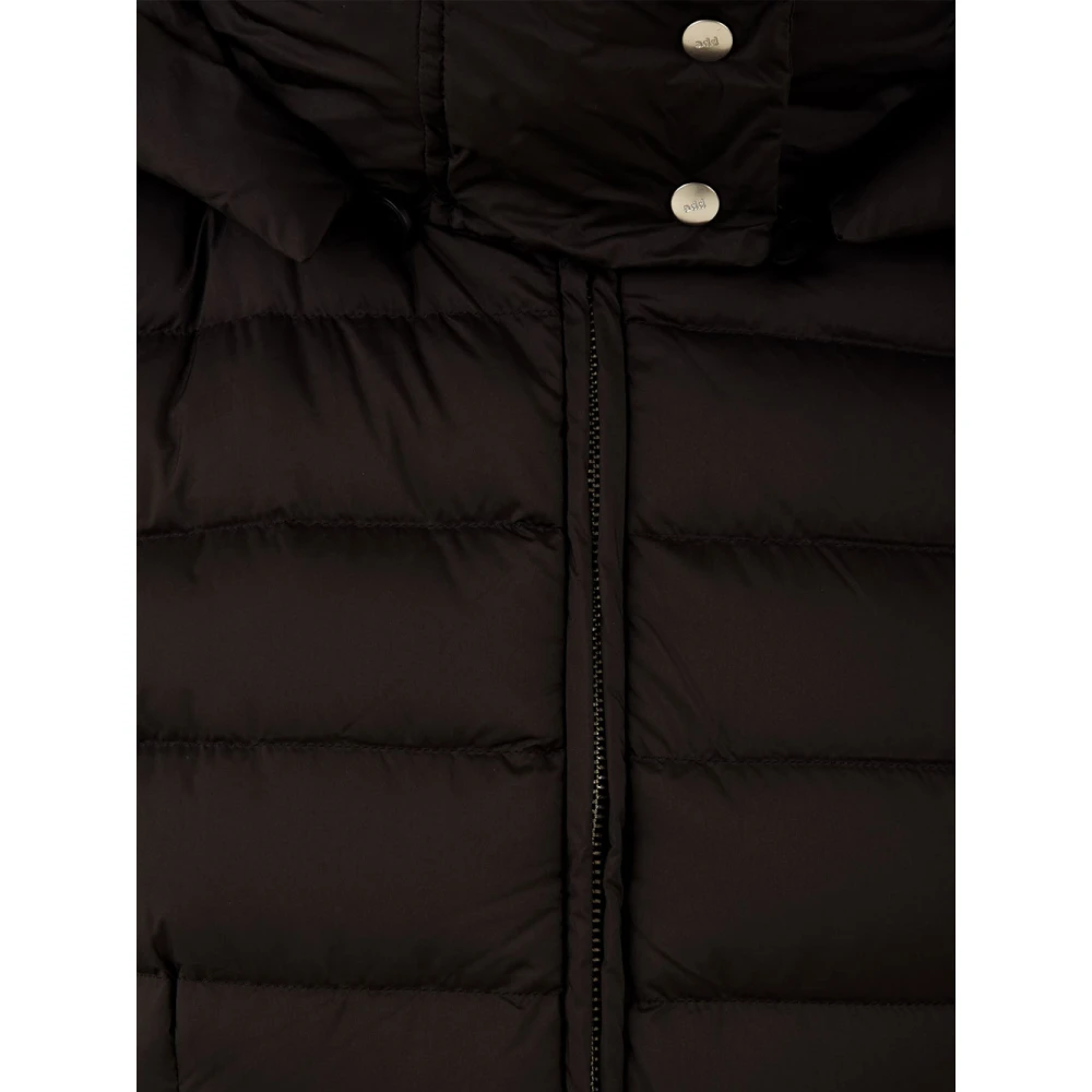 add Zwarte Jas voor Dames Black Dames