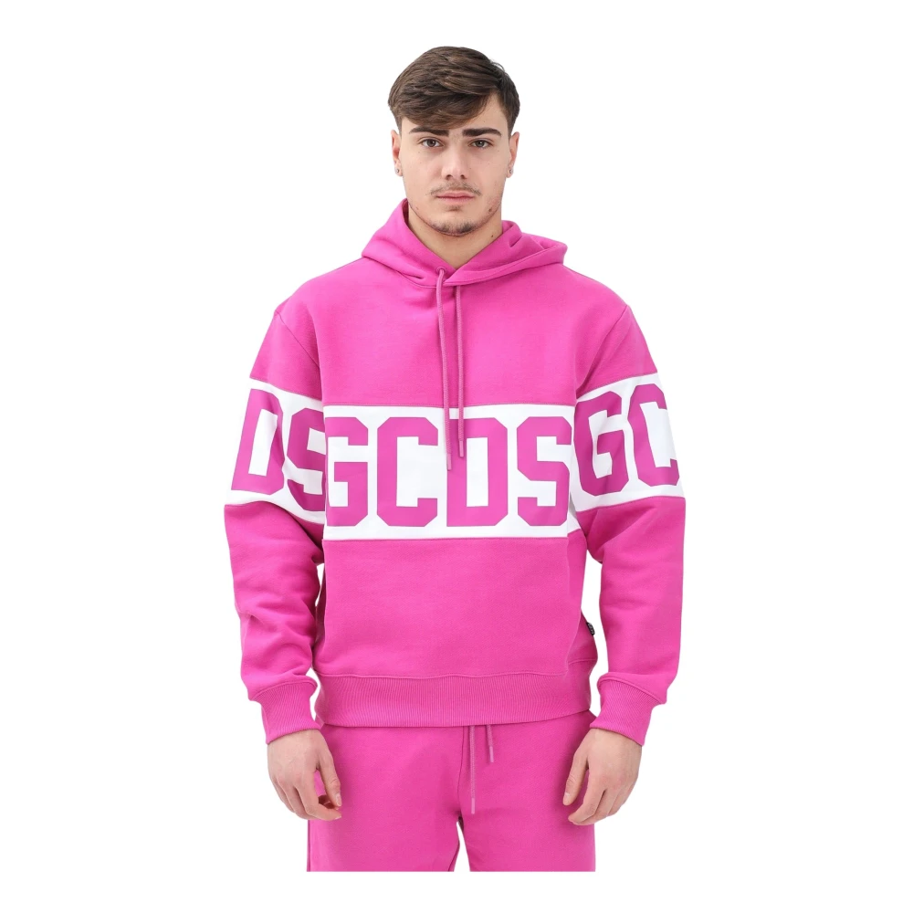 Sweatshirts & Hoodies > Hoodies - - Gcds - Modalova