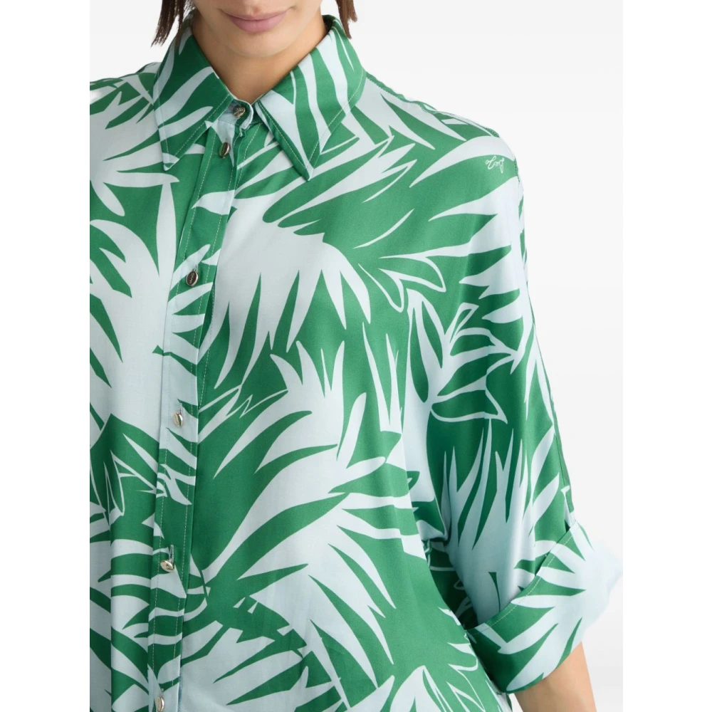 Liu Jo Multicolor Shirt Dameskleding Multicolor Dames