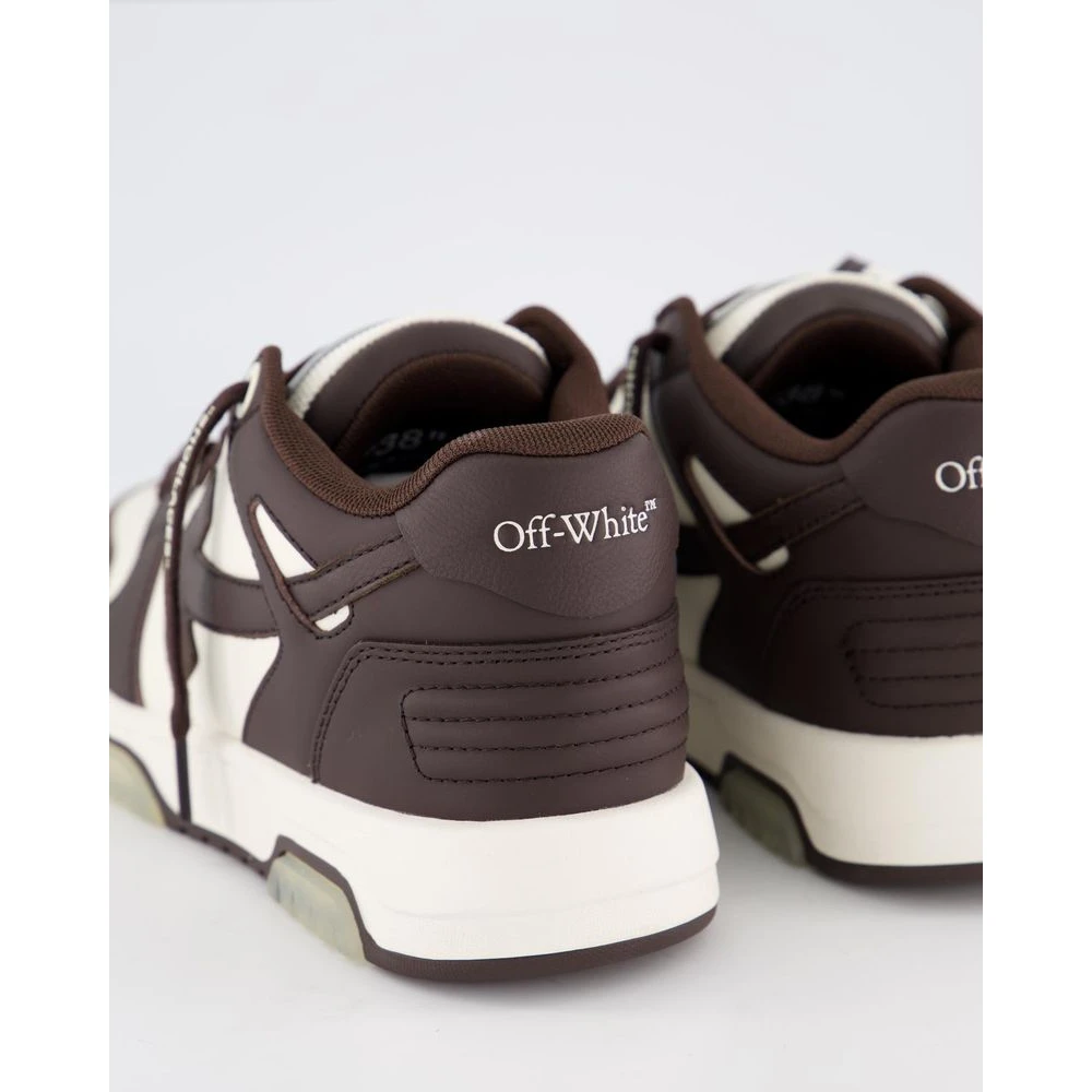 Off White Out Of Office Sneakers