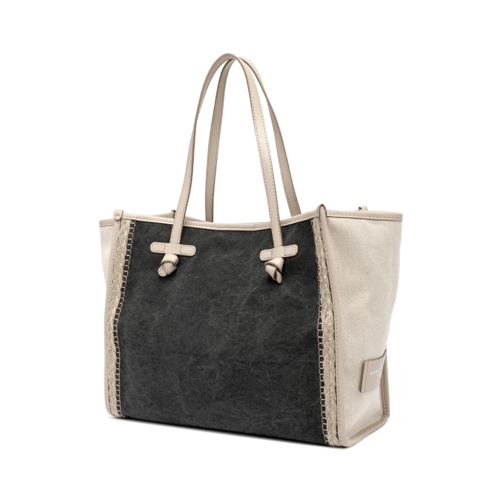 Gianni Chiarini Schoudertas Black Dames