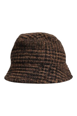 houndstooth-wool-bucket-hat