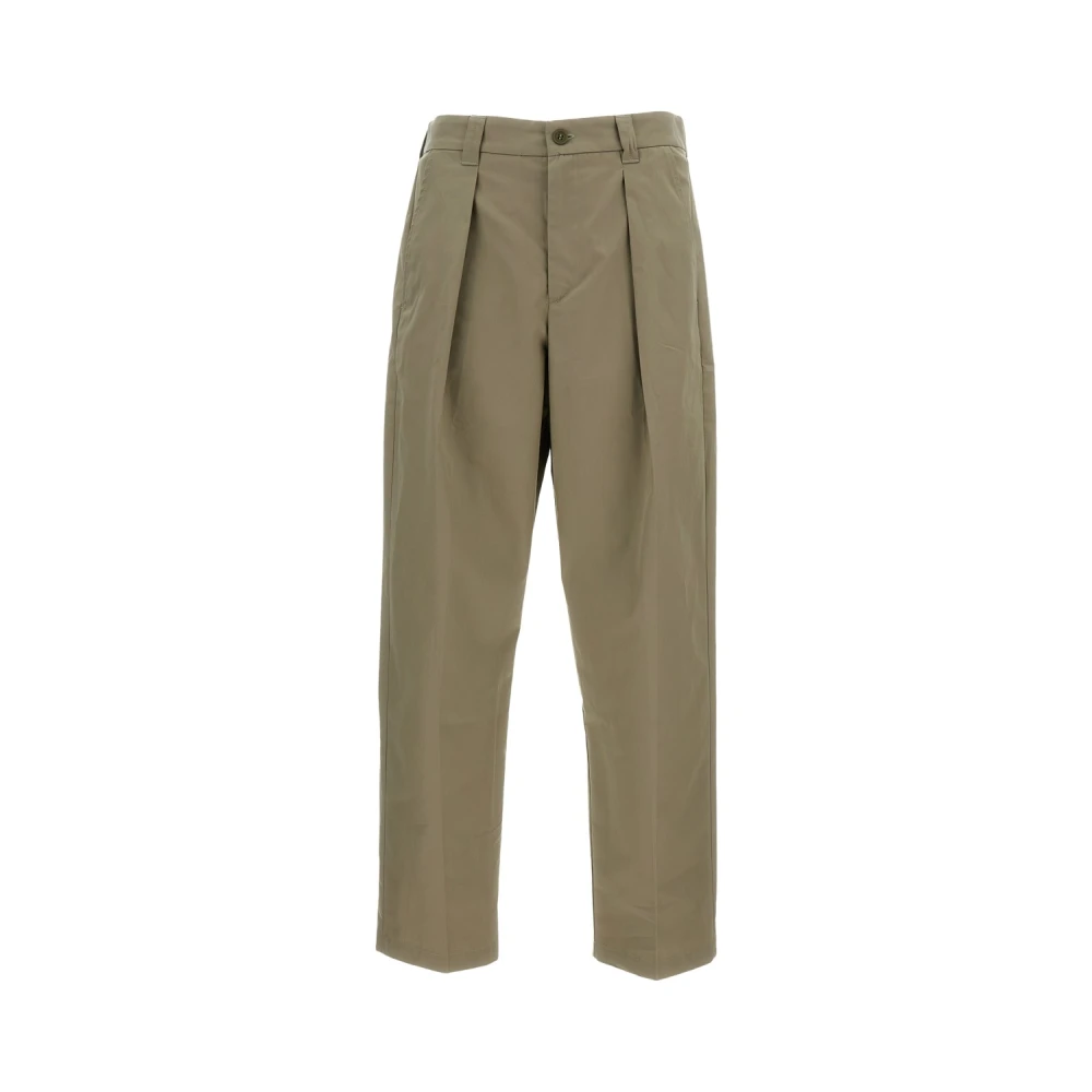 A.p.c. Uomo Verde Pantaloni, S, New,