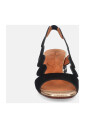 zwarte-suede-leren-hakken-met-gesp