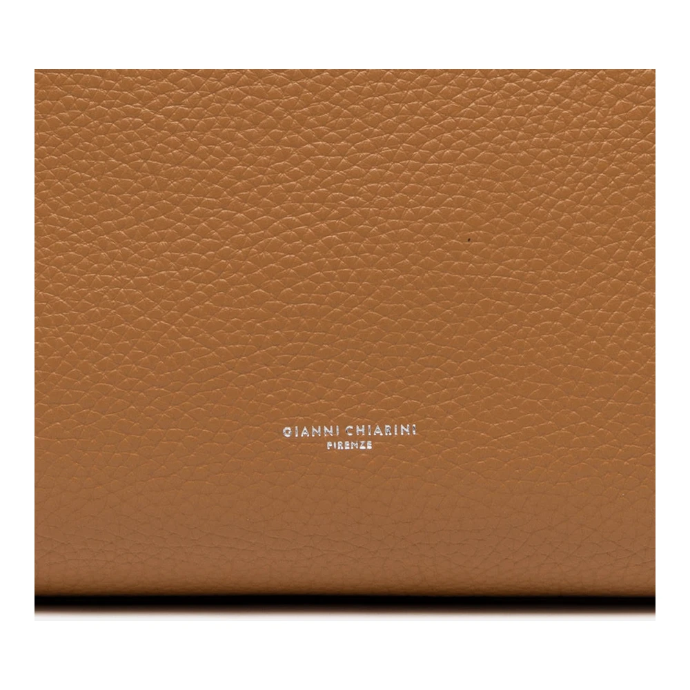 Gianni Chiarini Leren Werktas Lavinia Brown Dames