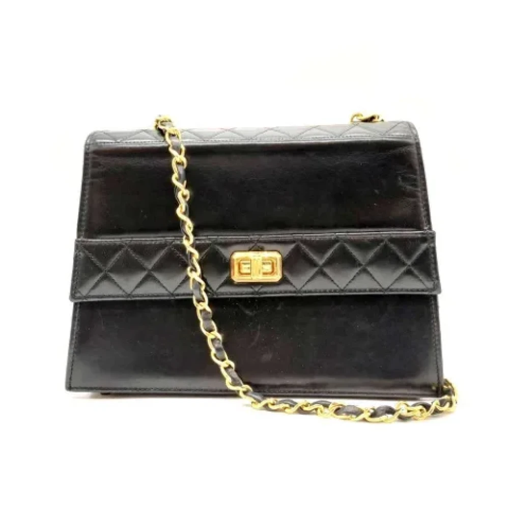 Pre-owned > Pre-owned Bags > Pre-owned Cross Body Bags - - Chanel Vintage - Modalova