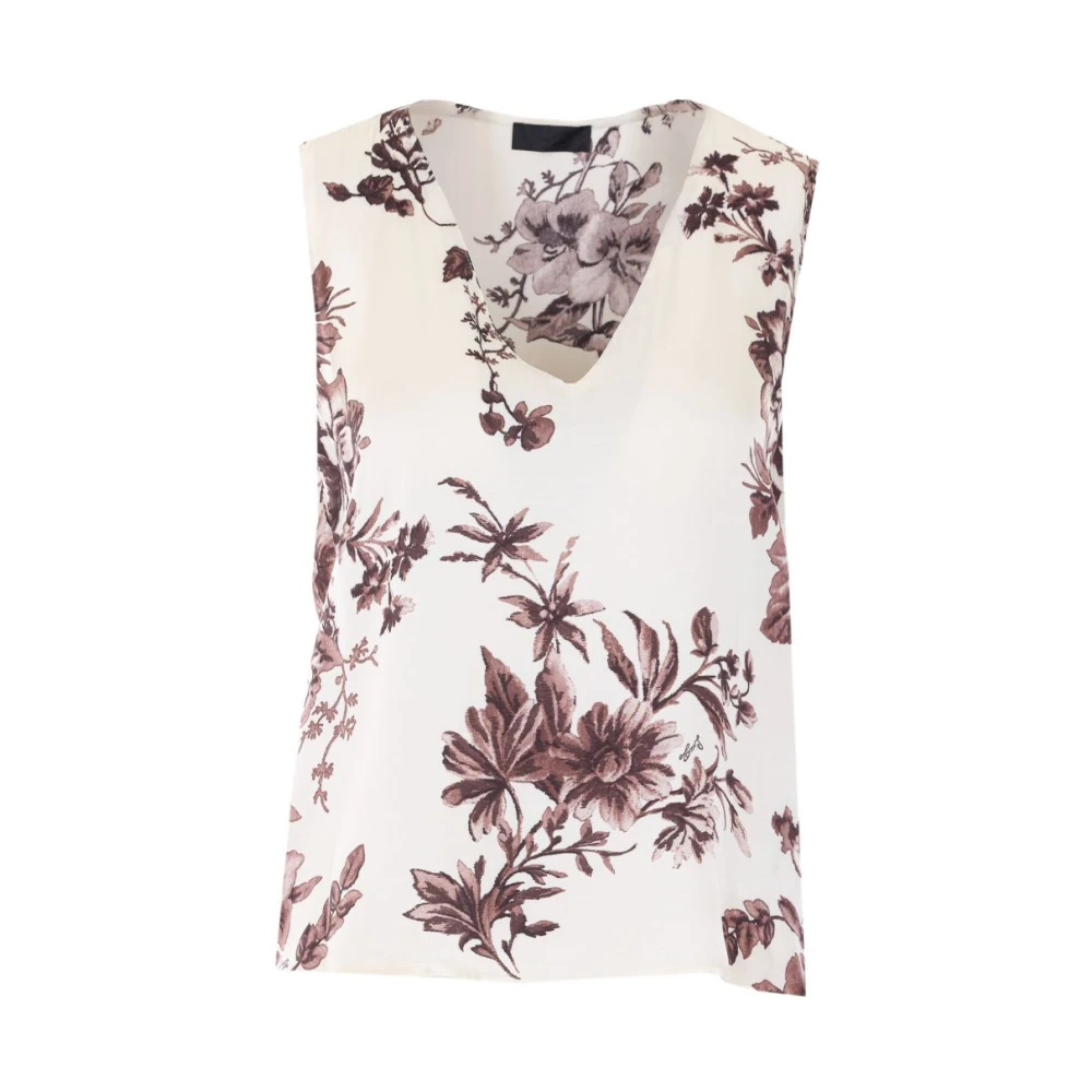 Liu Jo Donna Multicolor Top, E, S, New,