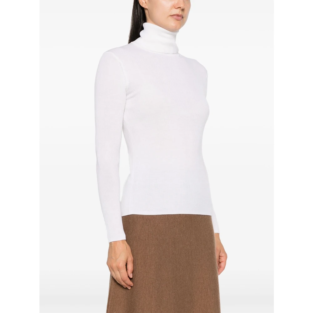 P.a.r.o.s.h. Breigoed Collectie voor Vrouwen Aw24 Beige Dames