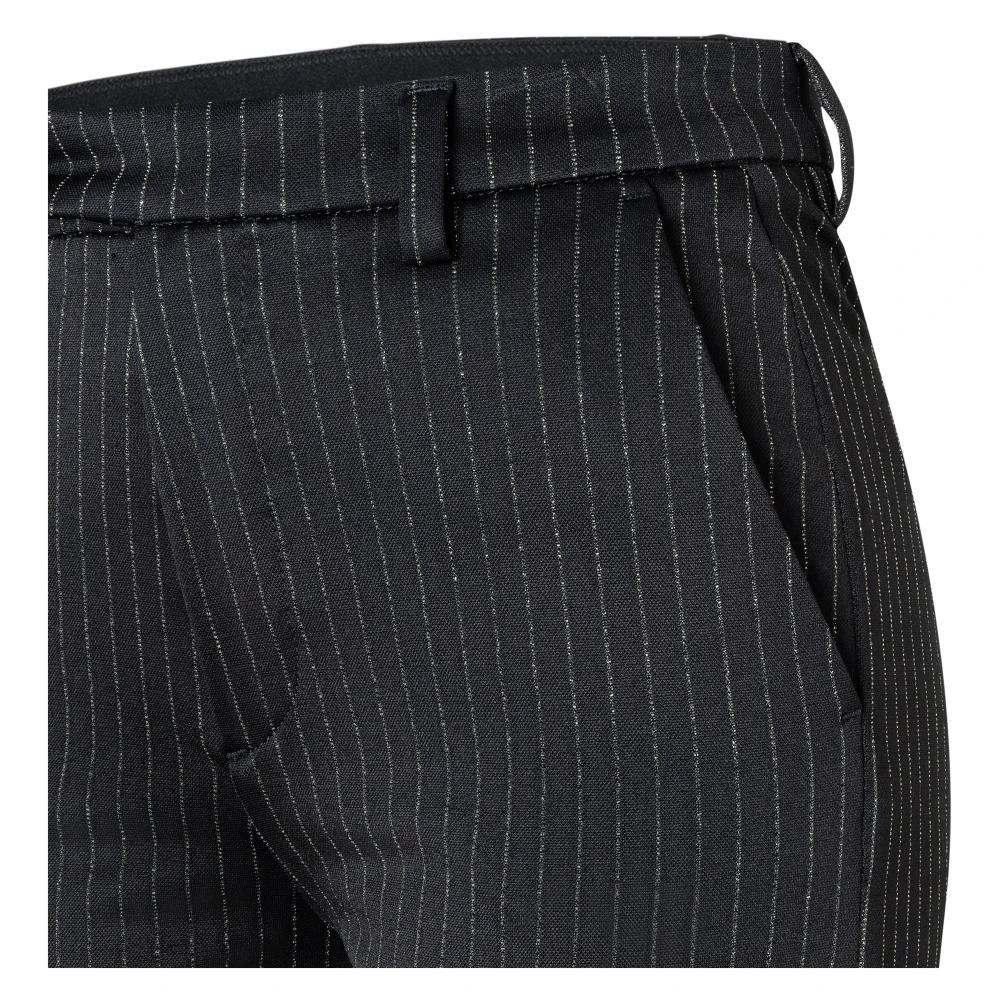 MAC Stretch Ribbon Jeans Joana Black Dames