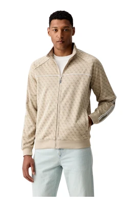 Parimo Zip Sweatshirt