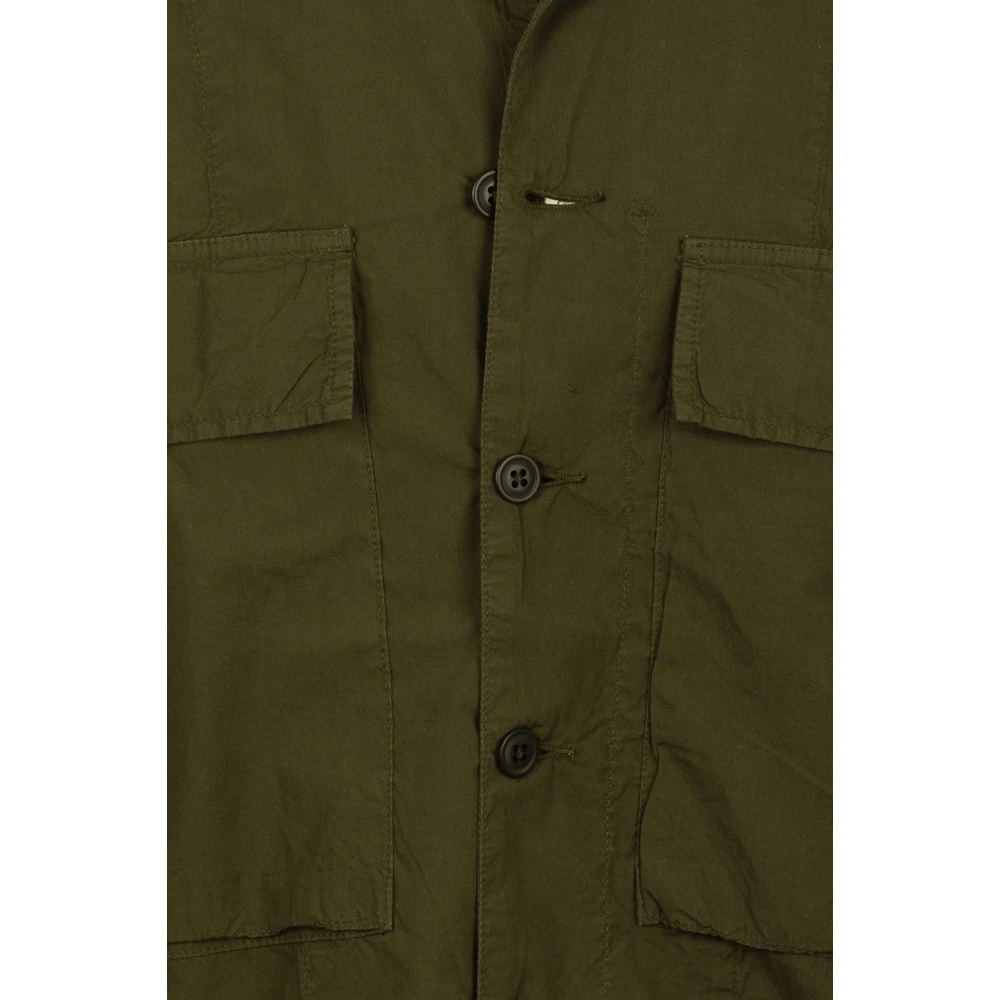 Hartford Light Jackets Green Heren