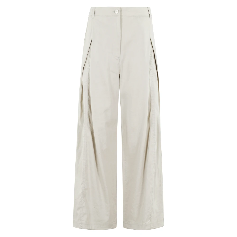 Trousers > Wide Trousers - - LOW Classic - Modalova