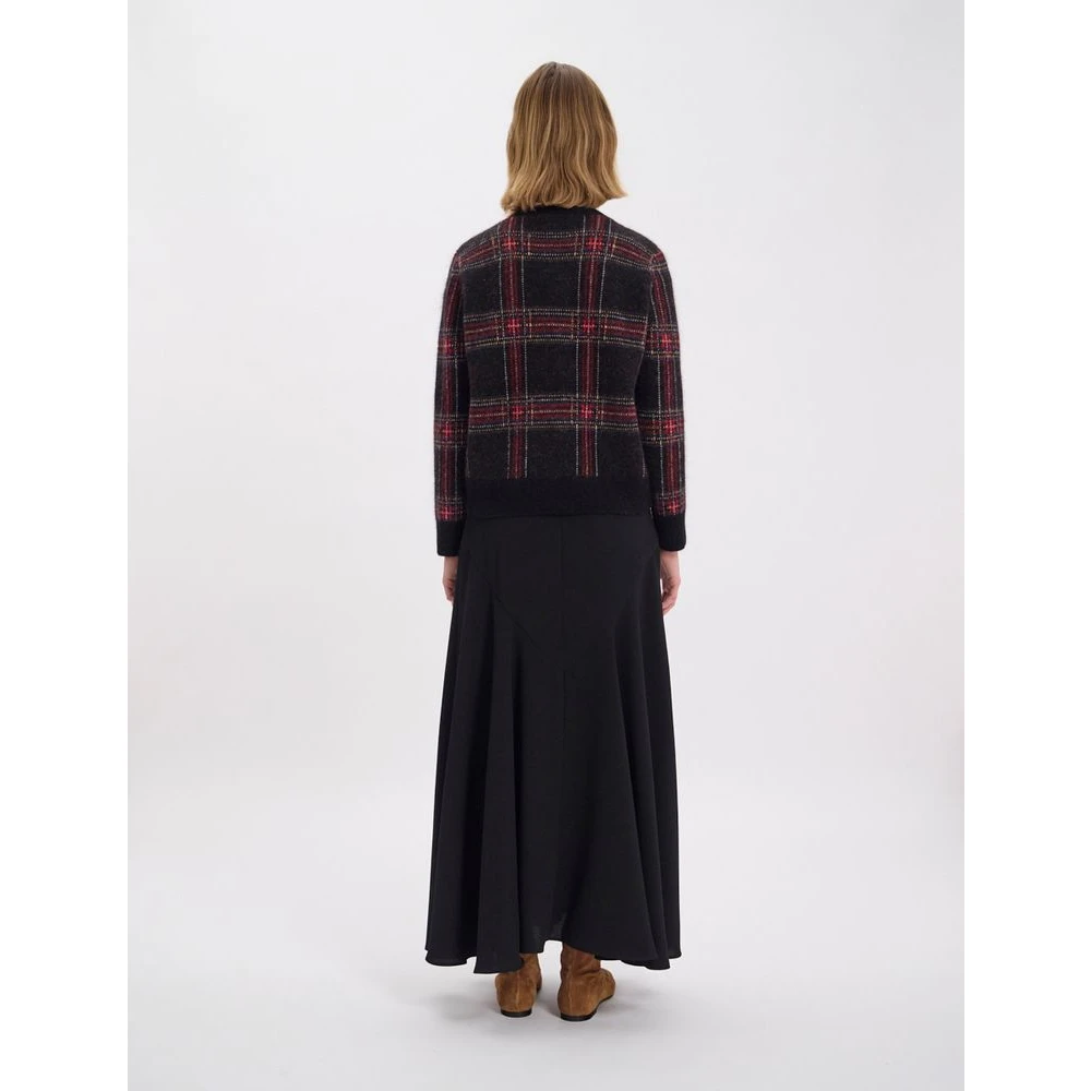 Ines De La Fressange Paris Ulysse Sweater Black Dames