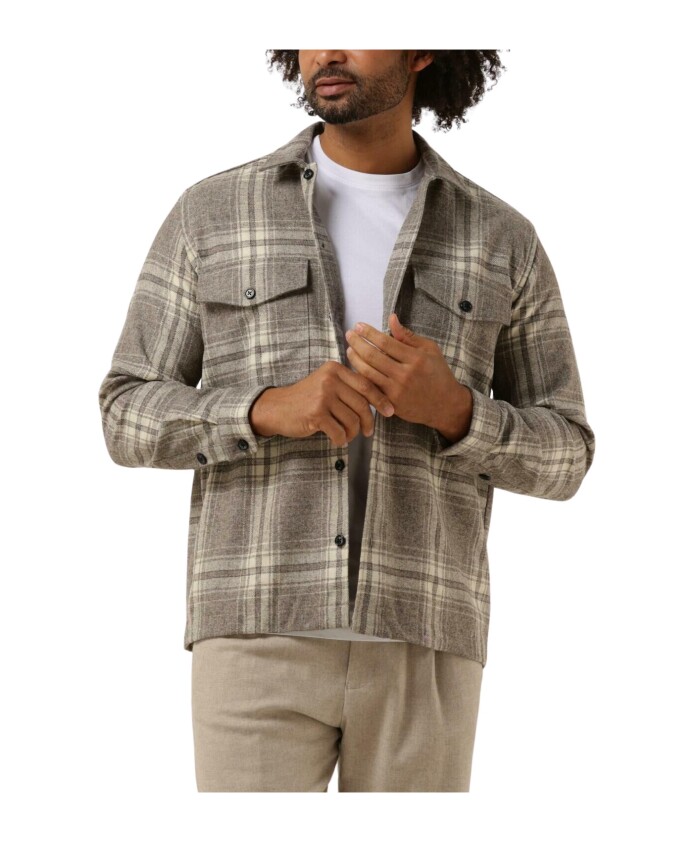 kendo-heren-overshirt-beige