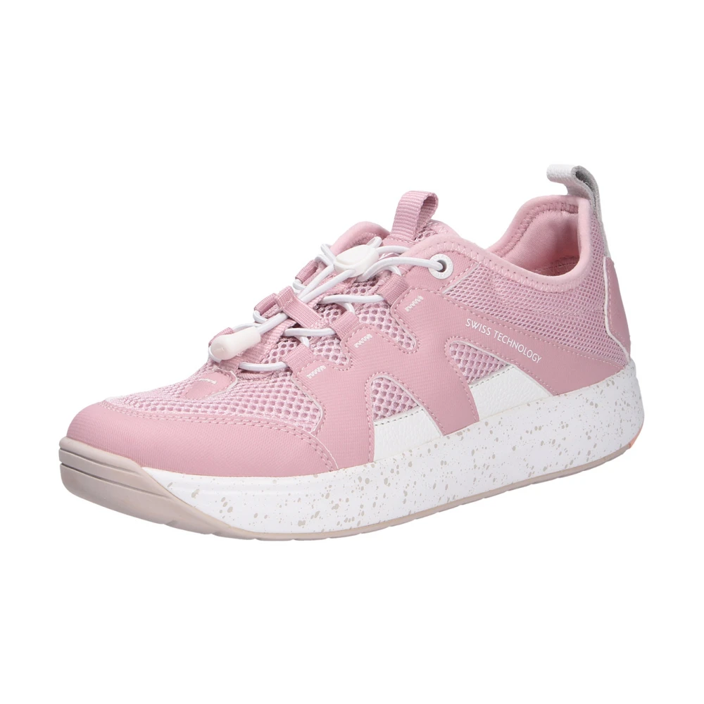 Joya Lichtroze Comfortschoen Marbella Dames Schoenen