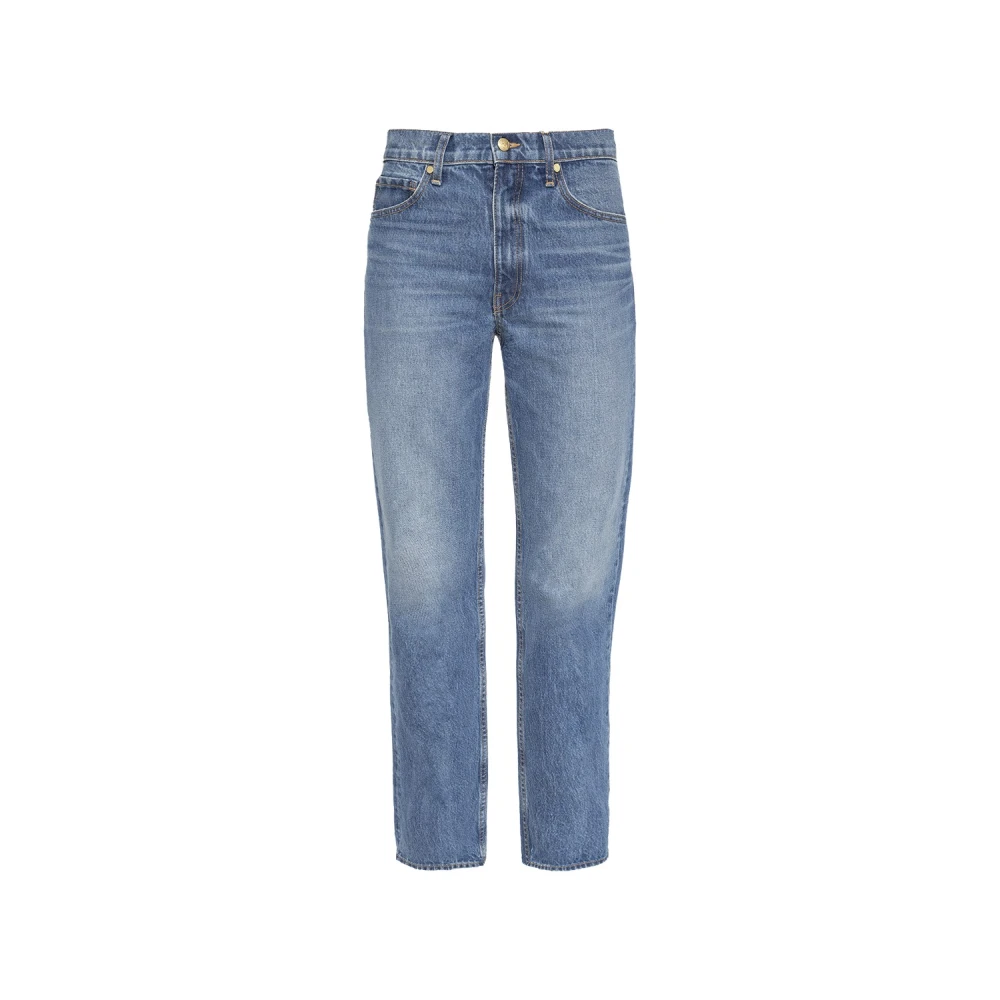 Jeans > Straight Jeans - - Ulla Johnson - Modalova