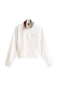 veste-decontractee-en-nylon-avec-col-cheminee