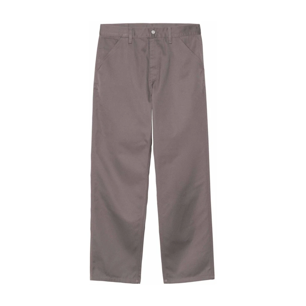 Trousers > Straight Trousers - - Carhartt Wip - Modalova
