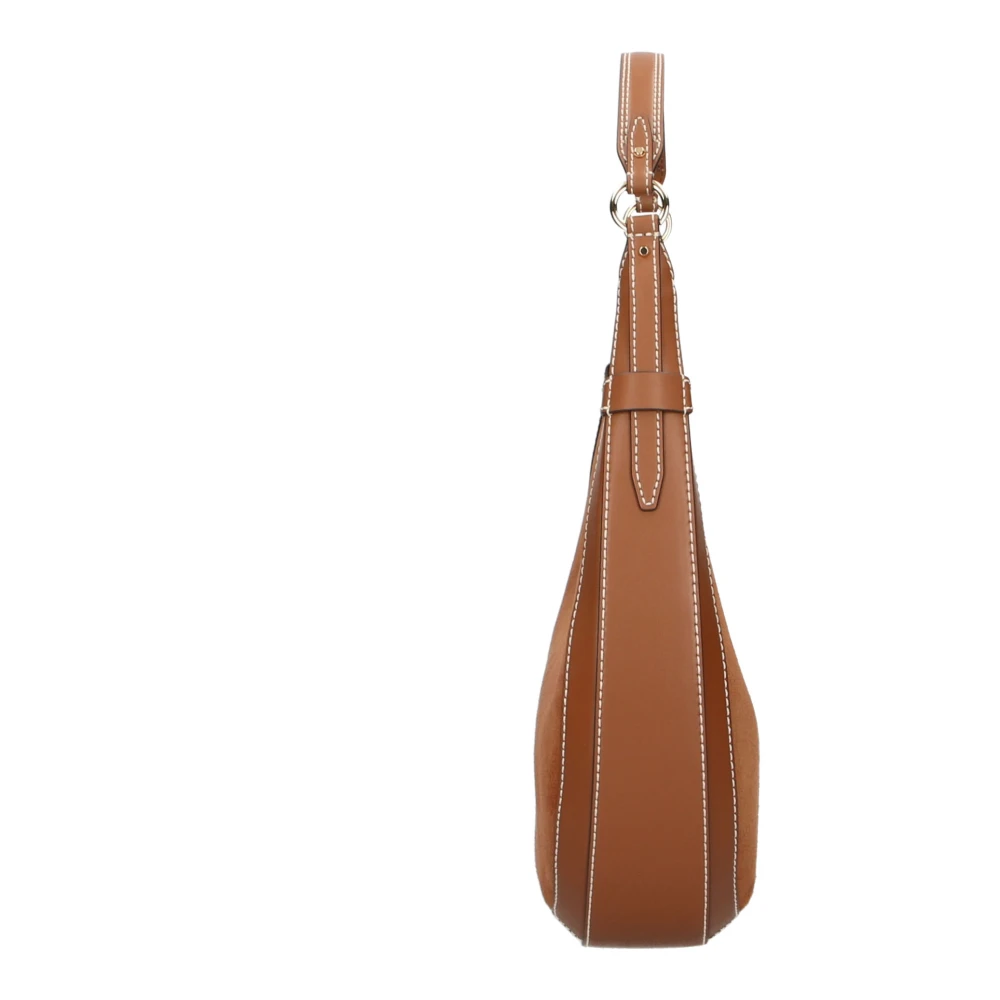 Michael Kors Bruine Handtas Stijlvol Ontwerp Brown Dames