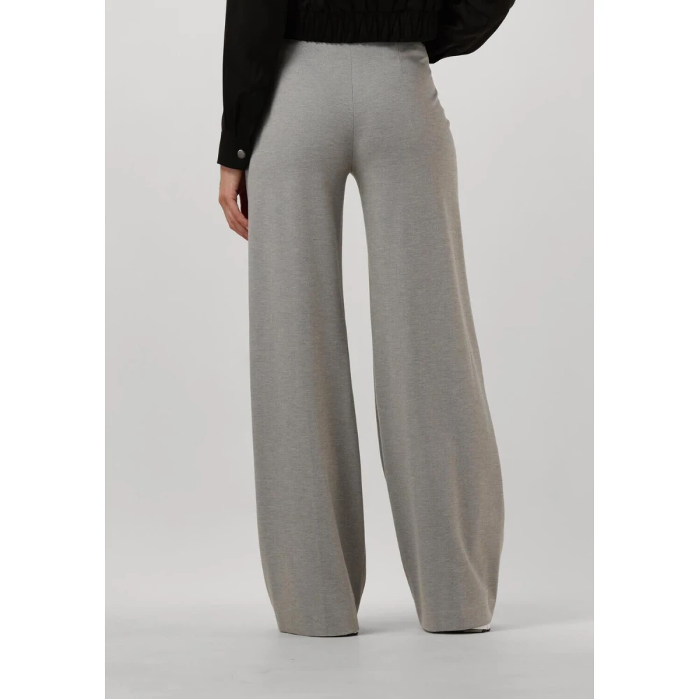 drykorn Wijde Broek Dames Grijs Gray Dames