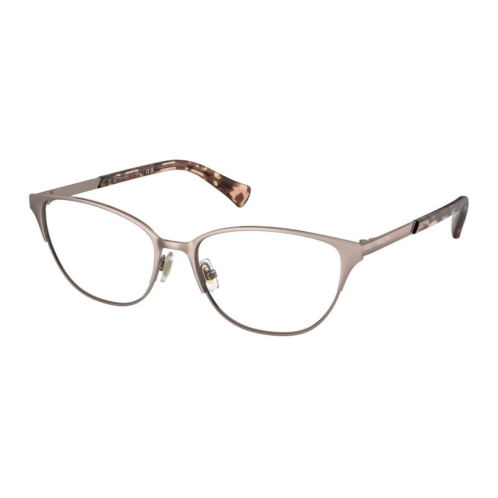 Ralph Lauren Women's Beige Occhiali Da Vista - Glasses - 54 Mm - Accessories