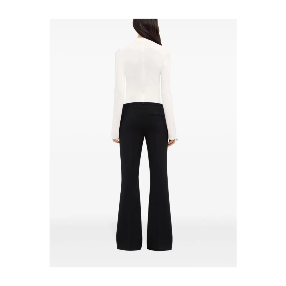 Courrèges Vulkaan Wit Lichaam White Dames