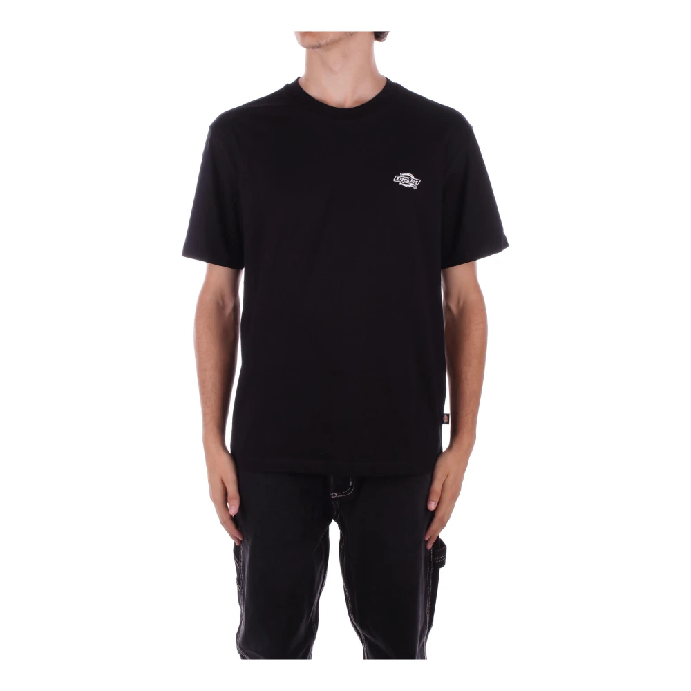 Dickies - Tops > T-Shirts - Black - Dickies - Modalova