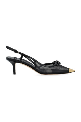 slingback-en-cuir-nappa-et-mesh
