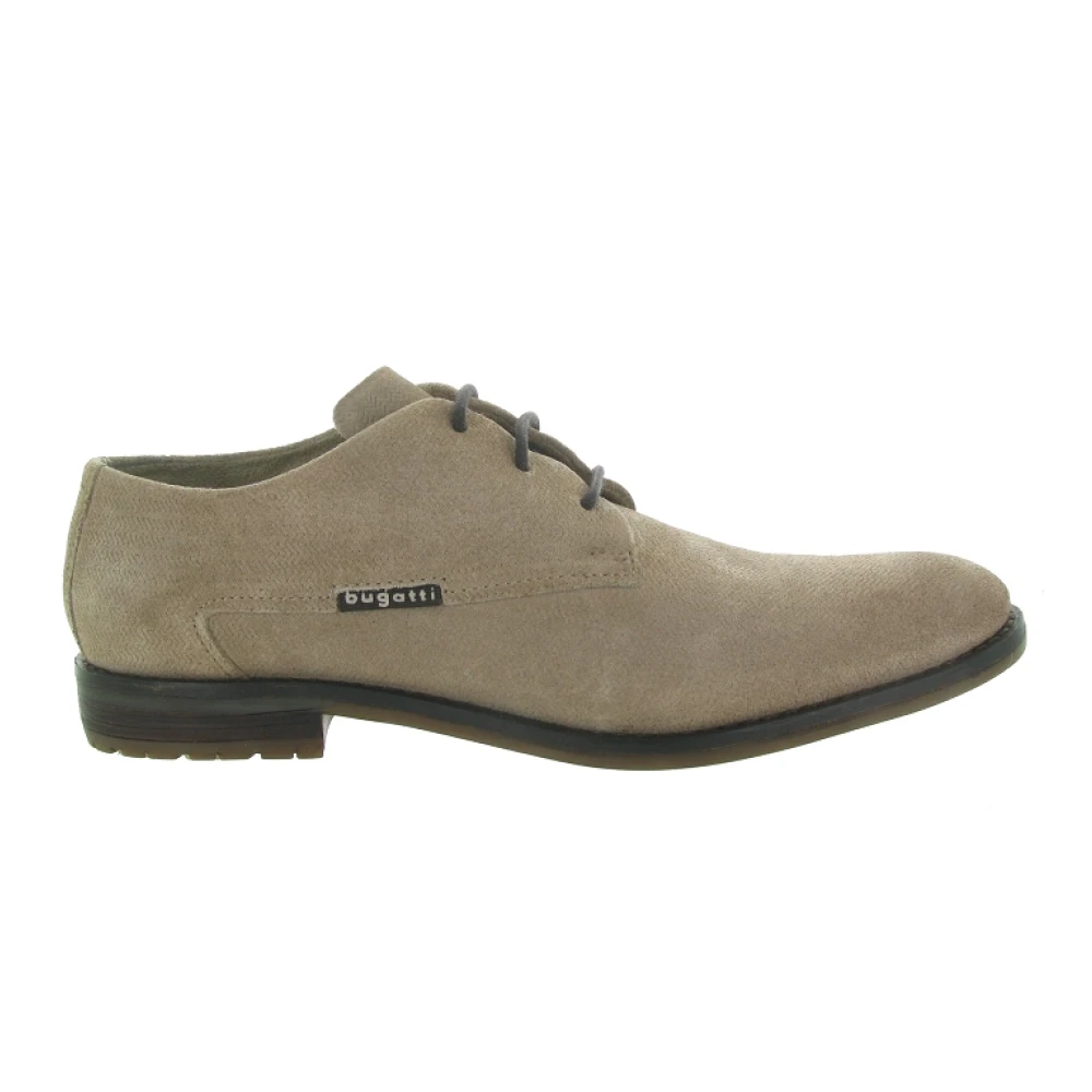 Shoes > Flats > Laced Shoes - - Bugatti - Modalova