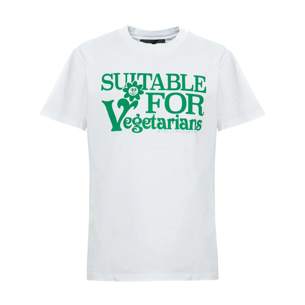 Tops > T-Shirts - - Stella McCartney - Modalova