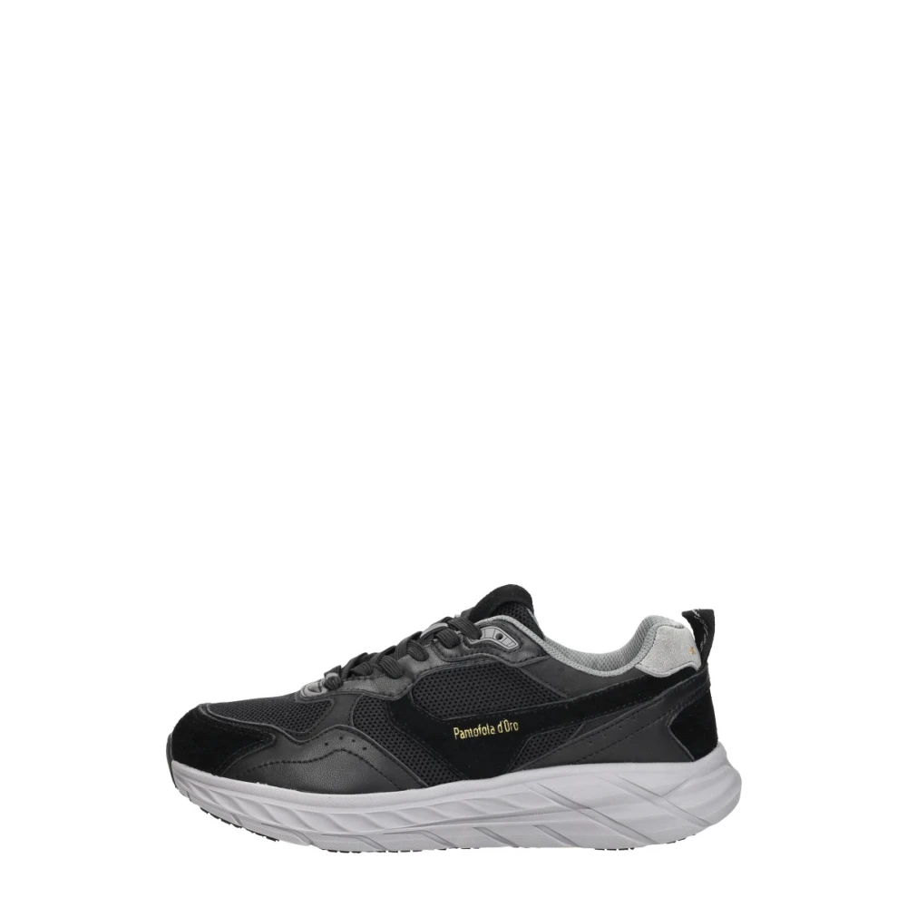 Pantofola d’Oro Audace Sneaker Heren Schoenen Zwart