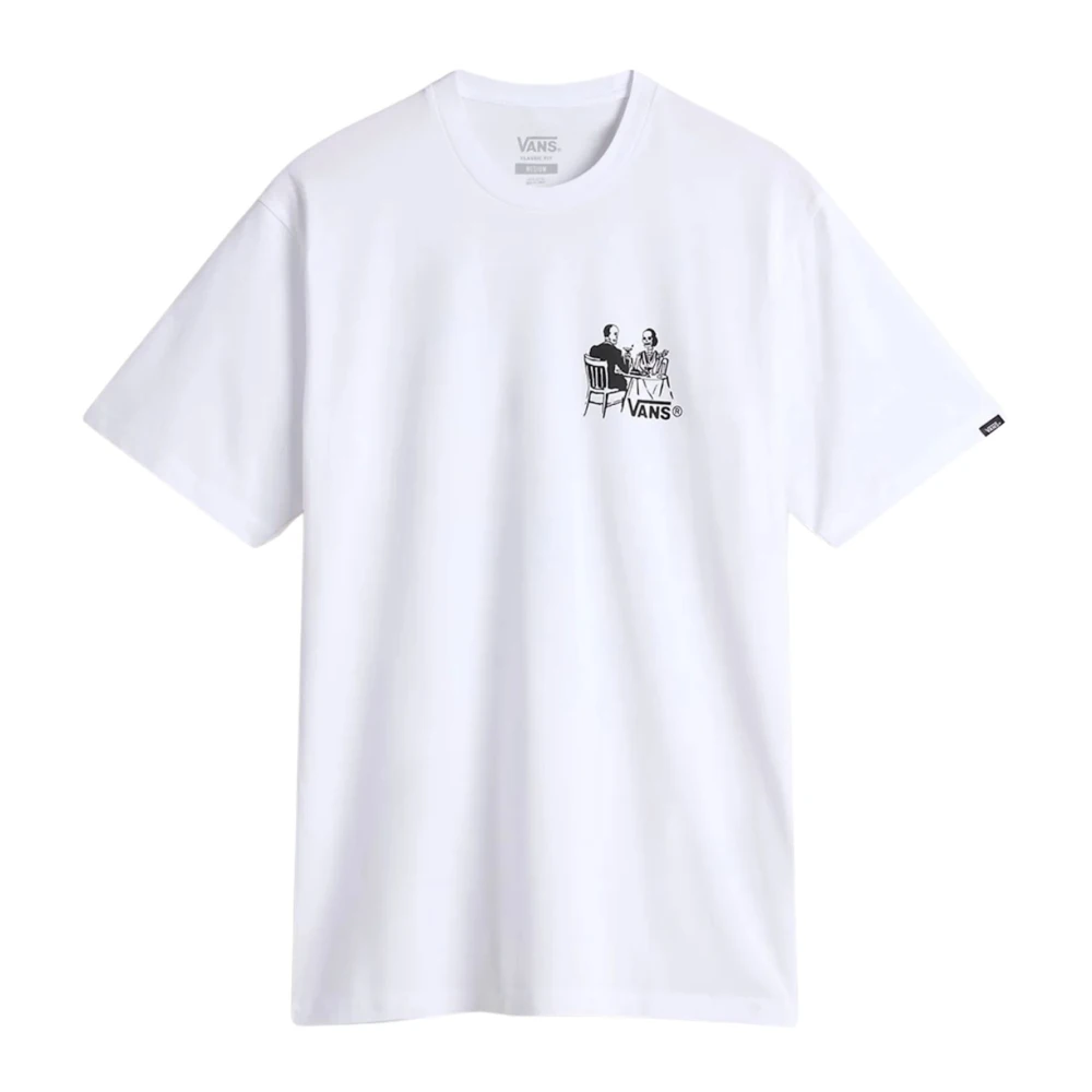 Vans - Tops > T-Shirts - White - Vans - Modalova