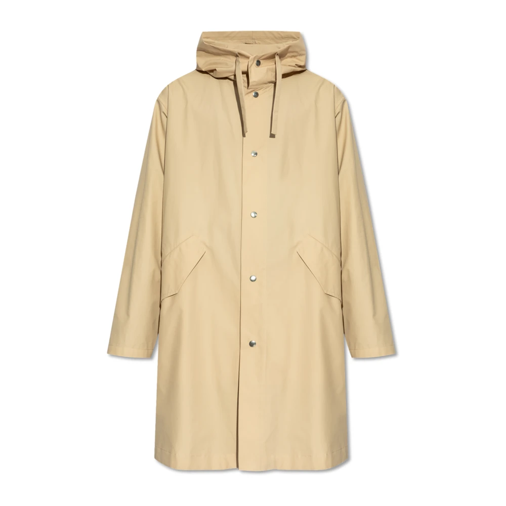 Jil Sander Uomo Beige Cappotti, L, New,