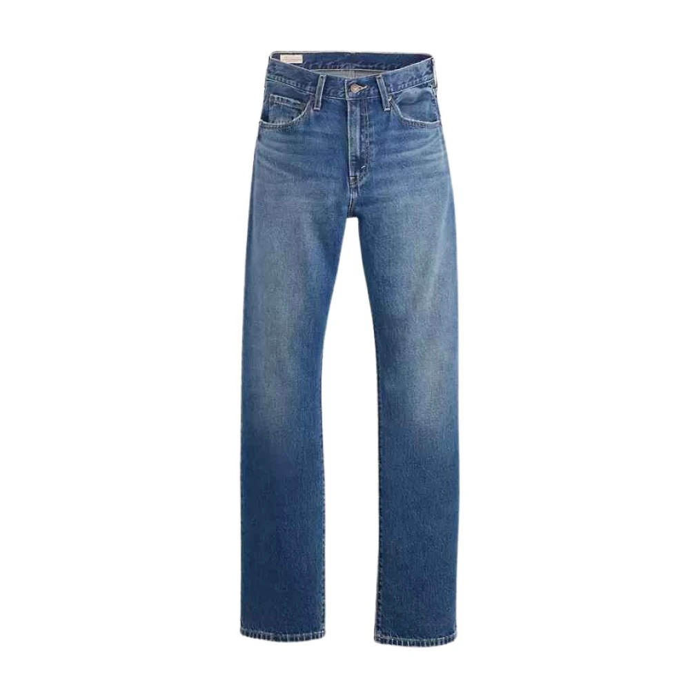 Levi's - Easy Dad Jeans - Jeans - Damen - Blau - W25 L32 - Bild 4