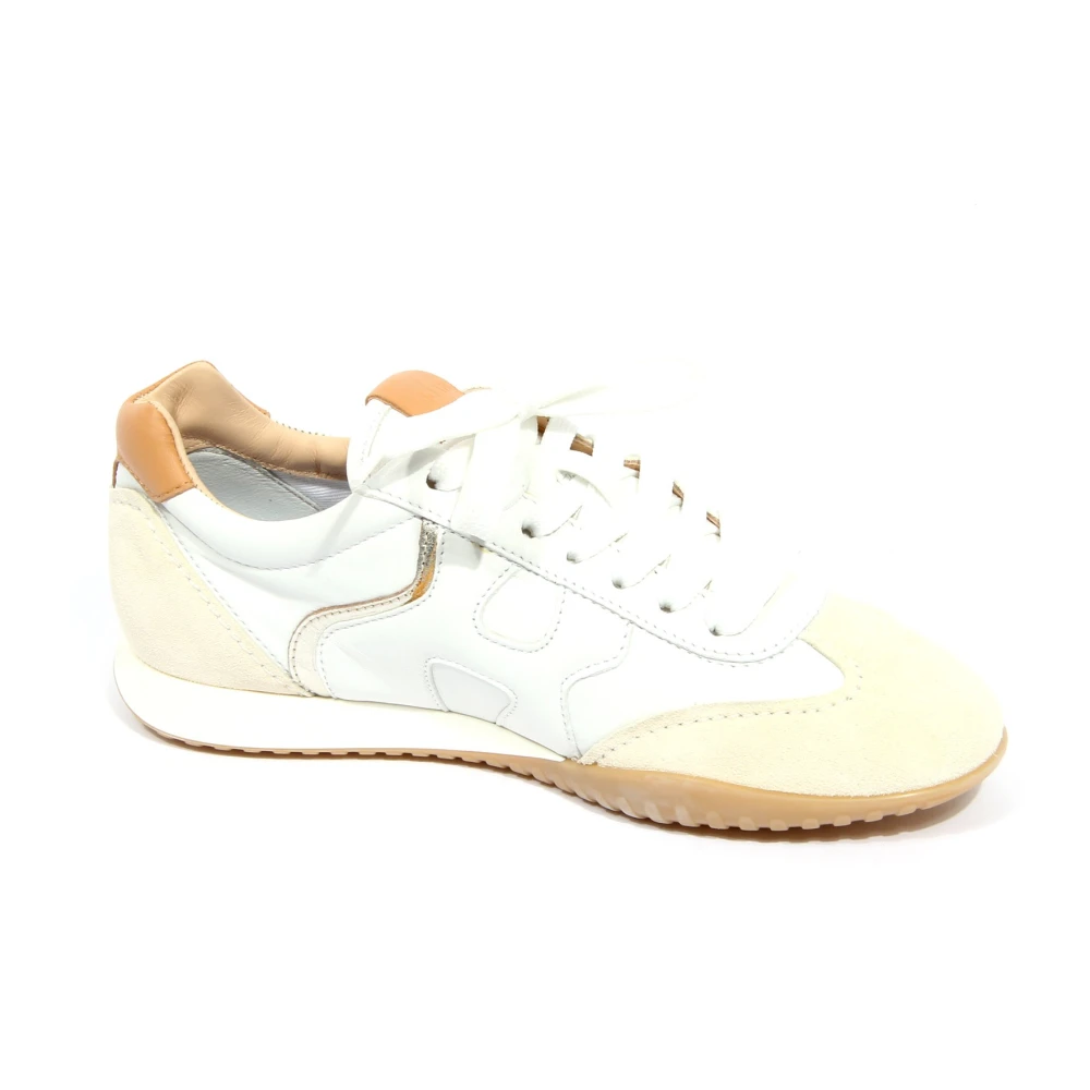 Hogan - Shoes > Sneakers - White - Hogan - Modalova