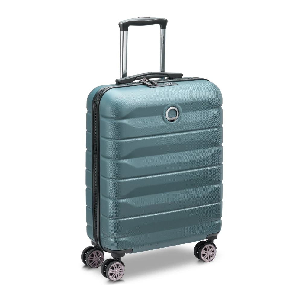 Delsey Cabin Bags Green Unisex
