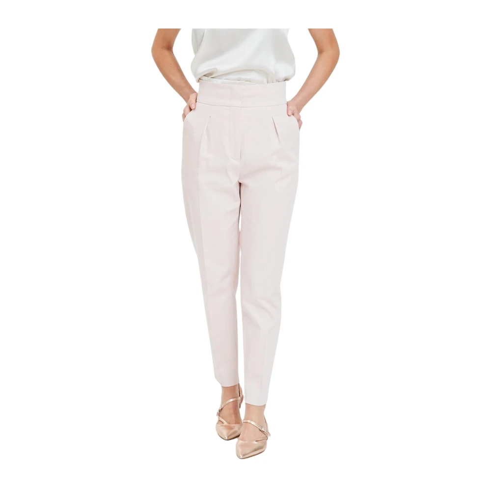 Trousers > Slim-fit Trousers - - Max Mara - Modalova