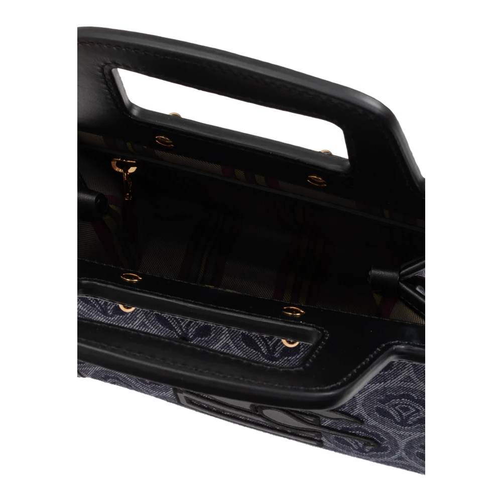 ETRO Schoudertas Love Klein Blue Dames