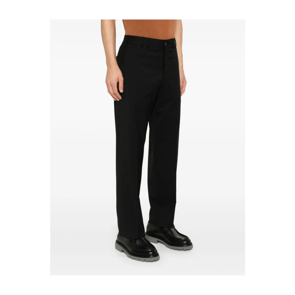 PT Torino Zwarte Pantalon met Stijl To55 Black Heren
