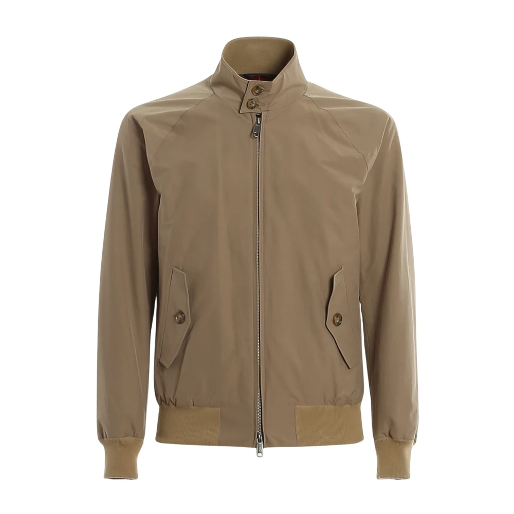 Baracuta Uomo Beige Giacche, M, New,
