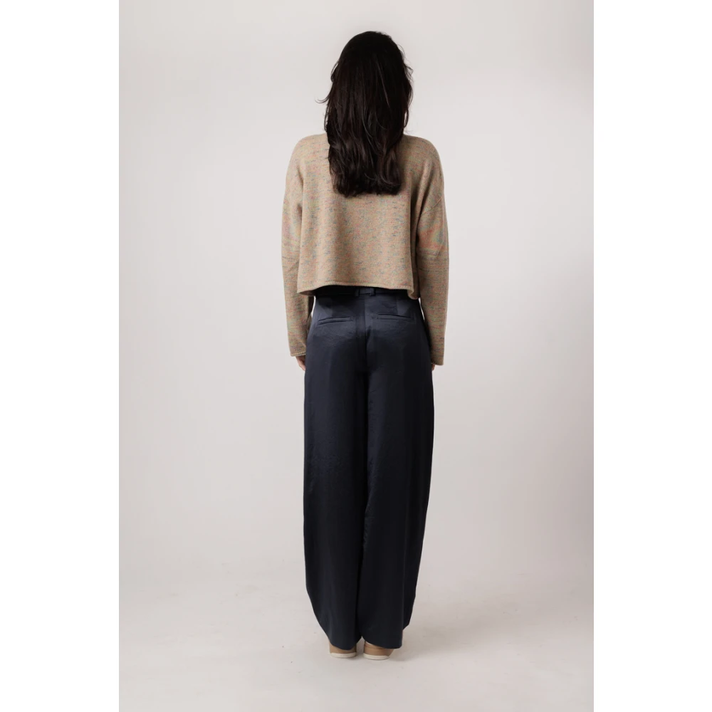 drykorn Kleurrijke Gebreide Trui Beige Dames