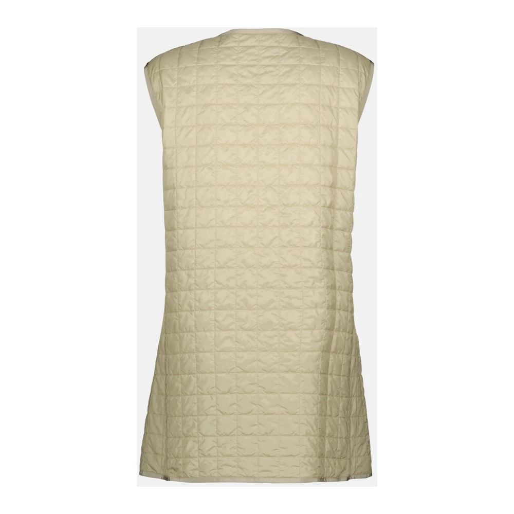 Moncler Beige 3-in-1 Trenchcoat Beige Dames