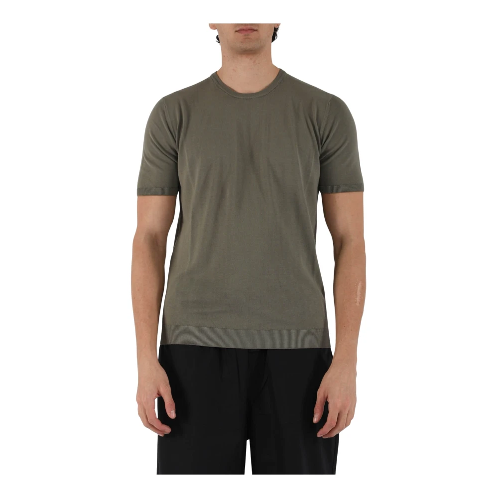 Tops > T-Shirts - - Roberto Collina - Modalova