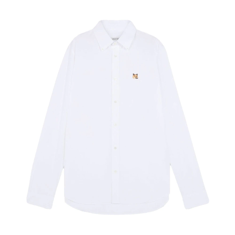 Shirts > Formal Shirts - - Maison Kitsuné - Modalova