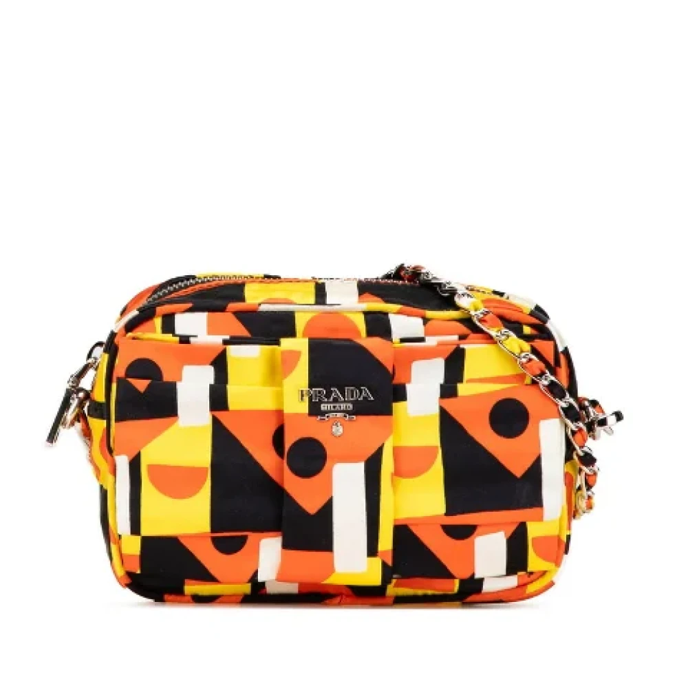 Pre-owned > Pre-owned Bags > Pre-owned Cross Body Bags - - Prada Vintage - Modalova