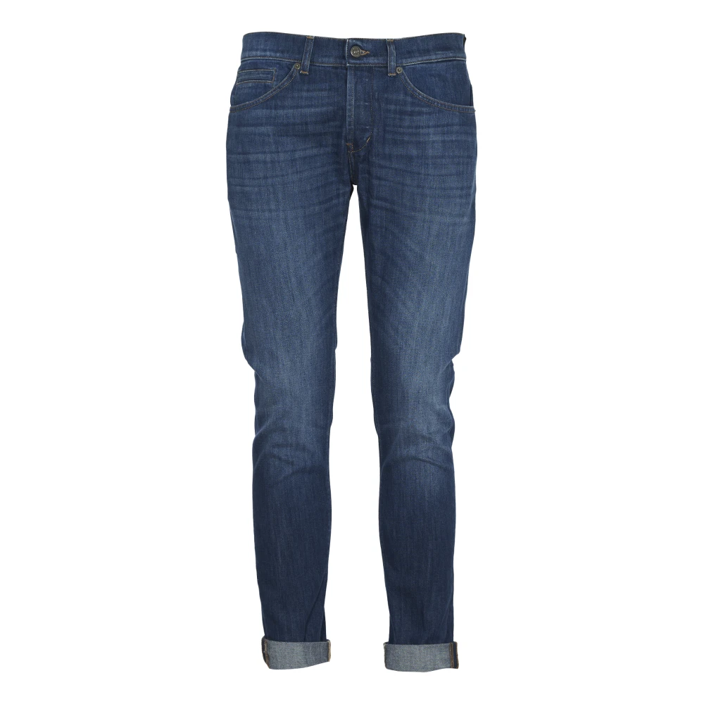 Dondup Stijlvolle George Jeans Blue Heren