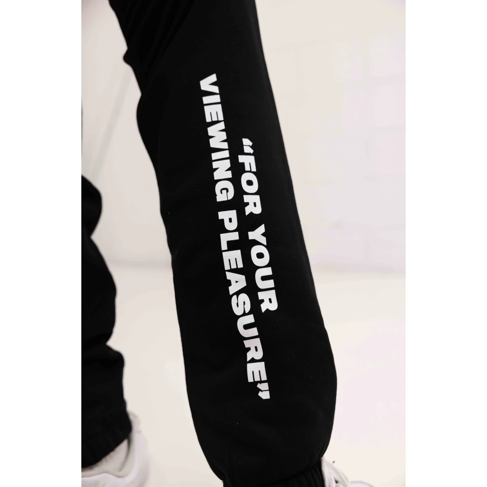 Off The Pitch Zwart Heren Neo Trainingspak Black Heren