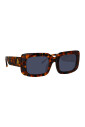 lunettes-de-soleil-carrees-avec-verres-bleus