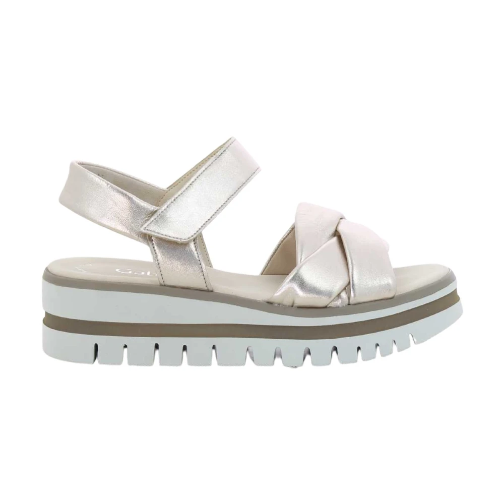 Shoes > Sandals > Flat Sandals - - Gabor - Modalova