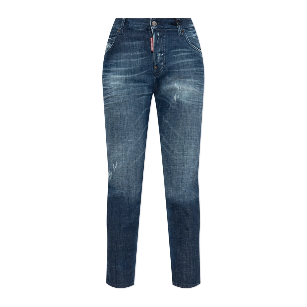Jeans > Skinny Jeans - - Dsquared2 - Modalova